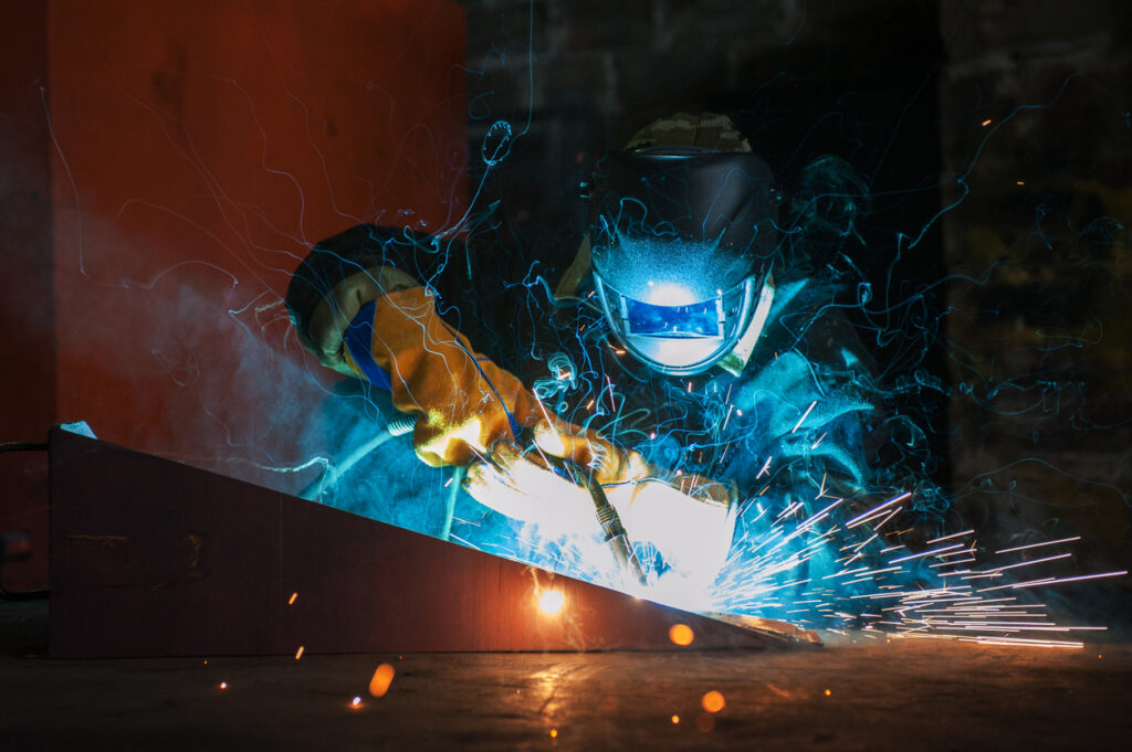 Cutting and welding