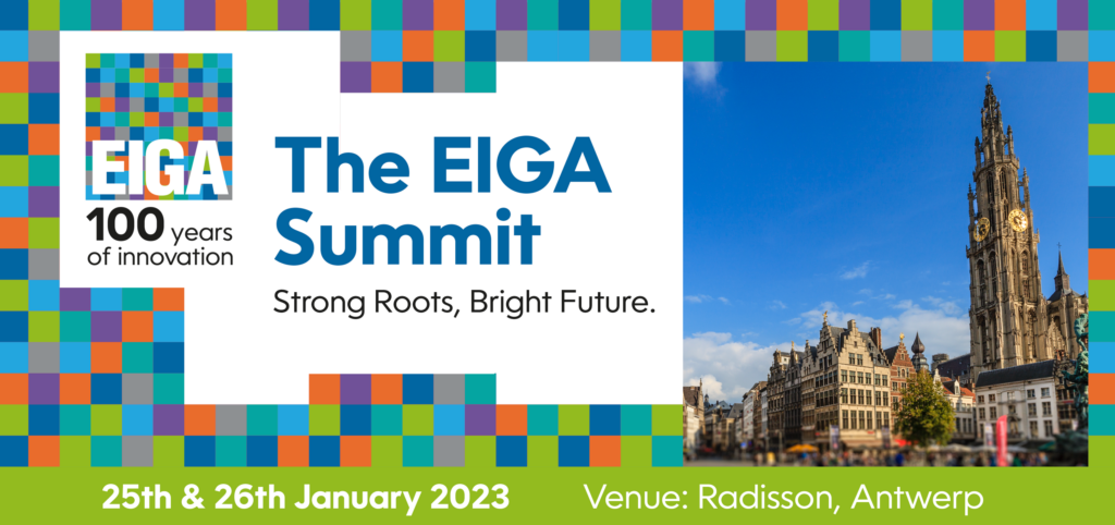 The EIGA Summit – Strong Roots, Bright Future