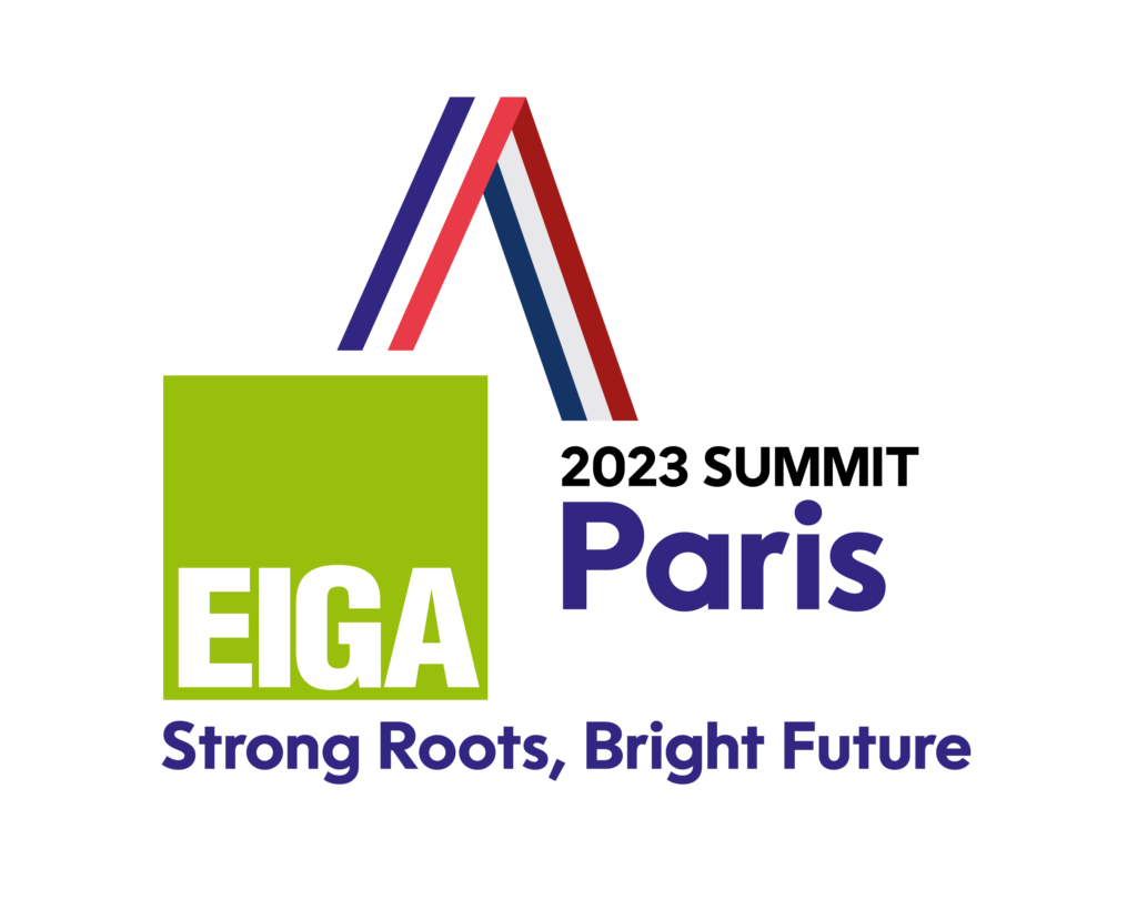 EIGA Summer Summit 2023 in Paris