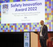 The Safety Innovation Award goes to…SOL Group!