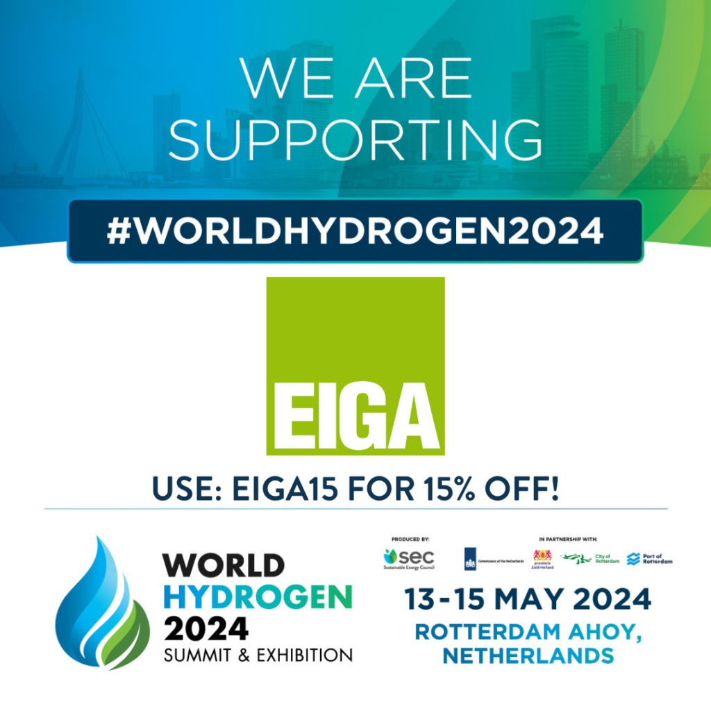 World Hydrogen 2024 Summit and Exhibition