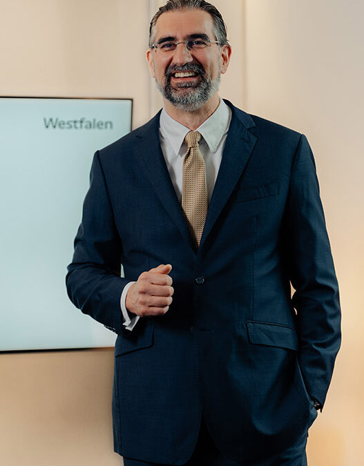 Thomas PERKMANN (WESTFALEN AG)