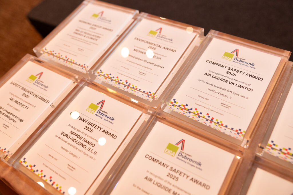 Zero Accident Awards 2025