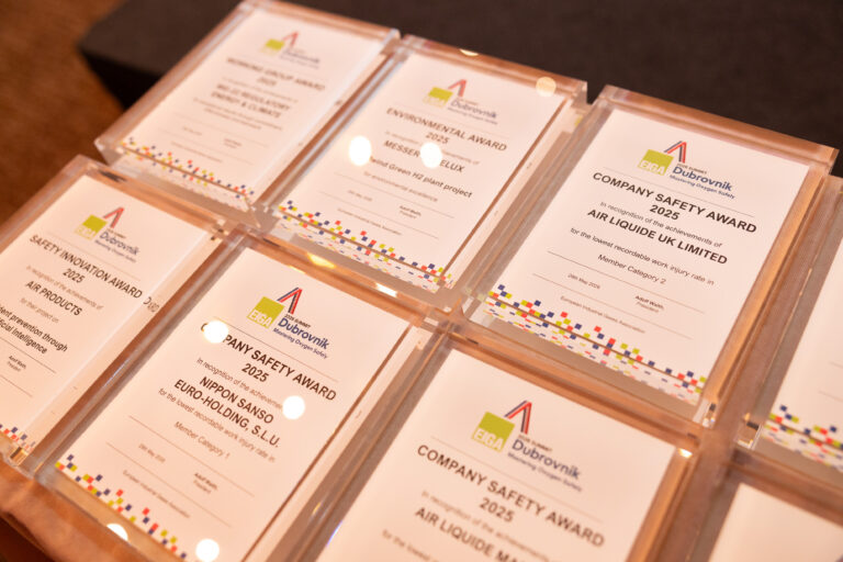 Zero Accident Awards 2025