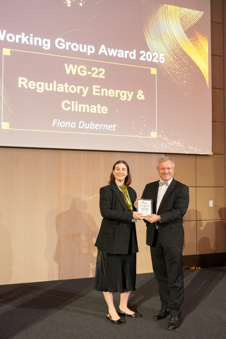 Working Group Award 2025