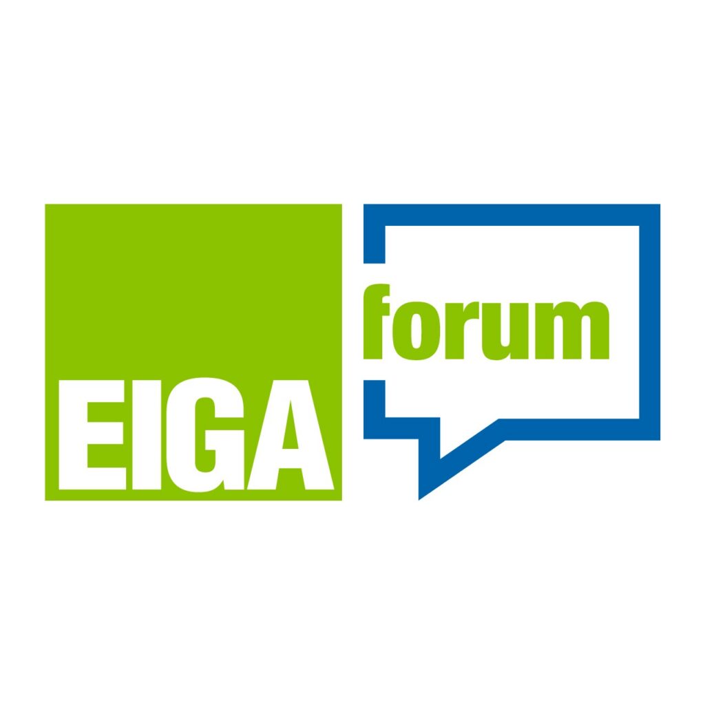 EIGA Forum 2027